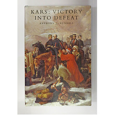 Kars: Victory into Defeat SIGNED by the Author