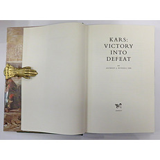 Kars: Victory into Defeat SIGNED by the Author