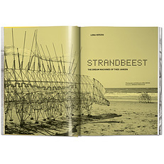 Strandbeest. The Dream Machines of Theo Jansen 