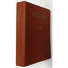 Wisden Cricketers' Almanack 1946