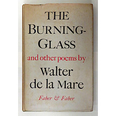 The Burning-Glass and Other Poems