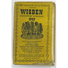 Wisden Cricketers' Almanack 1949 