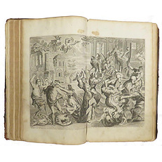 Antiquitates Christianae: or, The History of the Life and Death of the Holy Jesus: as also the Lives, Acts and Martyrdoms of his Apostles. In Two Parts.