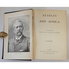 Stanley and Africa