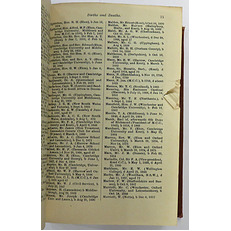 John Wisden's Cricketers' Almanack For 1908