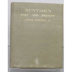 Huntsmen Past And Present 