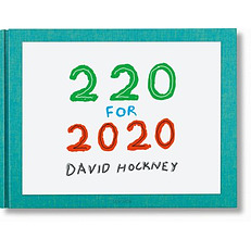 David Hockney. 220 For 2020