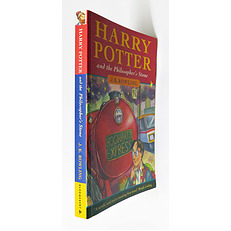 Harry Potter and the Philosopher's Stone 1st Edition