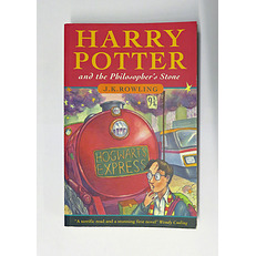 Harry Potter and the Philosopher's Stone 1st Edition