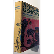 African Genesis A Personal Investigation into the Animal Origins and Nature of Man 