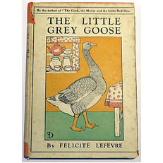 The Little Grey Goose 