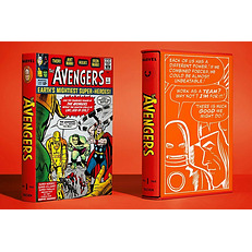 Marvel Comics Library. Avengers. Vol. 1. 1963-1965