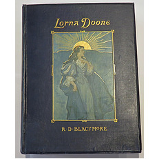 Lorna Doone. A Romance Of Exmoor 