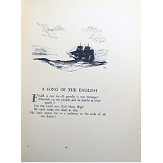 East Of Suez being a selection of Eastern Verses from the Poetical Works of Rudyard Kipling 