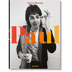 Harry Benson. Paul