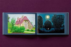 Limited Edition David Hockney. 220 For 2020. Art Edition D (No. 301-400) 'My Second Drawing of Beuvron-en-Auge'