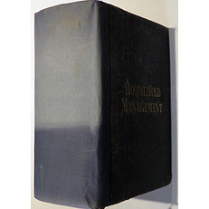 The Book Of Household Management Comprising Information for the Mistress, Housekeeper, Cook etc 