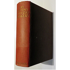 Mrs Beeton's Every Day Cookery With About 2,500 Practical Recipes 