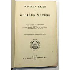 Western Lands And Western Waters 