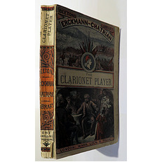 The Clarionet Player. Beeton's Library 