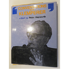 Conversations With Klemperer