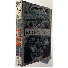 The Blockade. Beeton's Library 