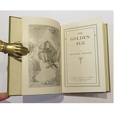 The Golden Age. Vellum Binding.