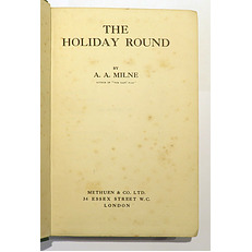 The Holiday Round 