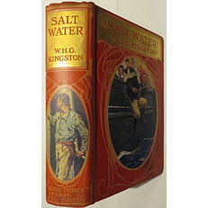 Salt Water: The Sea Life and Adventures of Neil D'arcy Midshipman