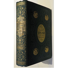 The Boy's Own Volume Of Fact, Fiction, History And Adventure. Christmas 1864