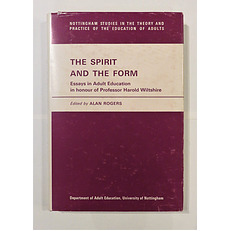 The Spirit and the Form