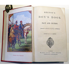 Beeton's Boy's Book of Fact And Fiction 