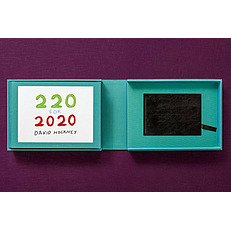 David Hockney. 220 for 2020. Art Edition A 