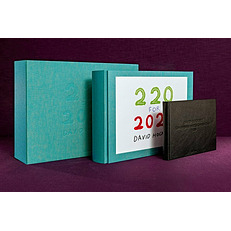 David Hockney. 220 for 2020. Art Edition A 