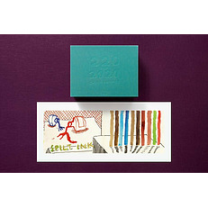 David Hockney. 220 for 2020. Art Edition A 