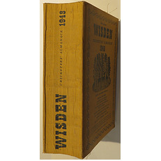 Wisden Cricketers' Almanack 1948