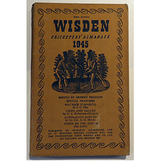 Wisden Cricketers' Almanack 1945