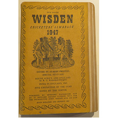 Wisden Cricketers' Almanack 1947