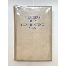 Memoirs of a Fox-Hunting Man