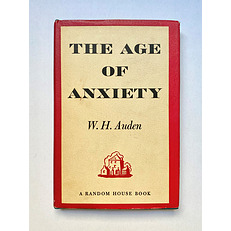 The Age of Anxiety