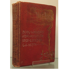 Yule Logs. Longmans' Christmas Annual For 1898