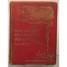 Yule Logs. Longmans' Christmas Annual For 1898