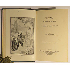 Titus. A Comrade Of The Cross. A Tale of The Christ 