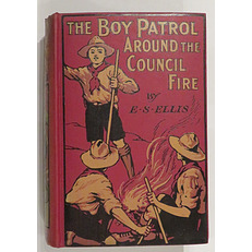 The Boy Patrol Around the Council Fire