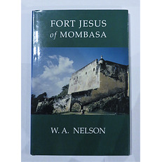 Fort Jesus of Mombasa 