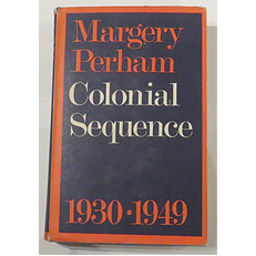 Colonial Sequence 1930 - 1949