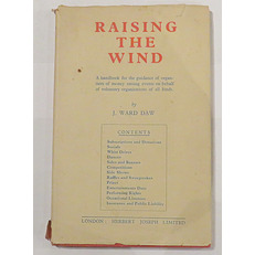 Raising the Wind