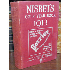 Nisbet's Golf Year Book 1913