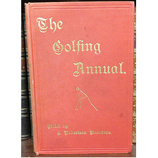 The Golfing Annual 1887-88