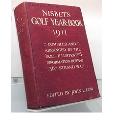 Nisbet's Golf Year Book 1911